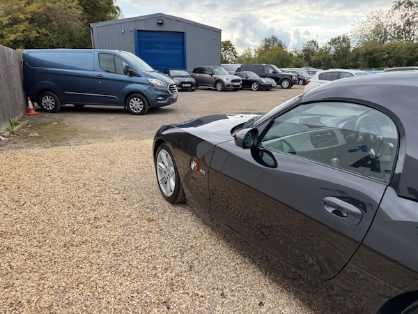 Used BMW Z4 2005 for sale - 76002229: Photo 29