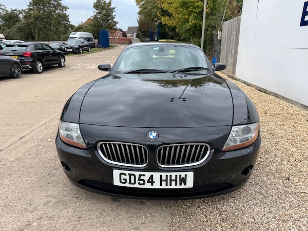 Used BMW Z4 2005 for sale - 76002229: Photo 2