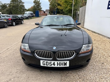 Used BMW Z4 2005 for sale - 76002229: Photo 2