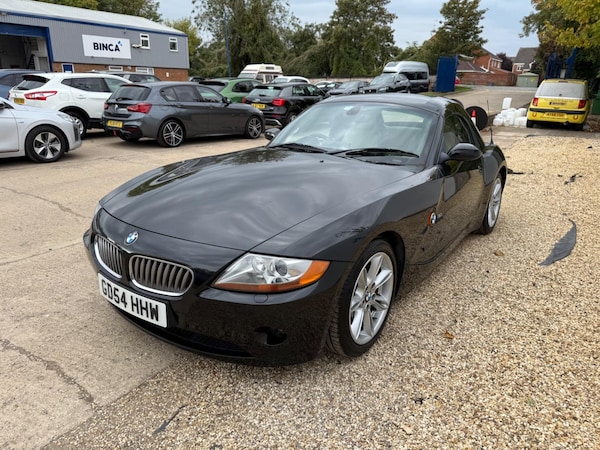 Used BMW Z4 2005 for sale - 76002229: Photo 3