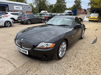 Used BMW Z4 2005 for sale - 76002229: Photo 3