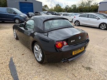 Used BMW Z4 2005 for sale - 76002229: Photo 4