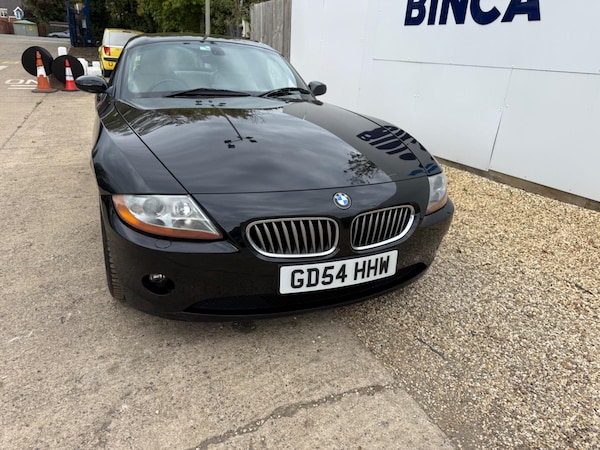 Used BMW Z4 2005 for sale - 76002229: Photo 6