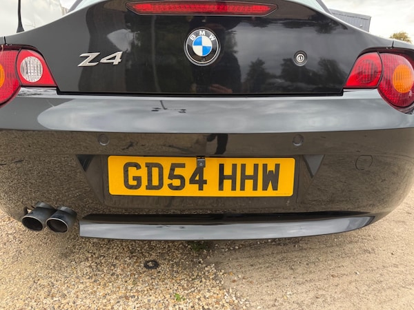 Used BMW Z4 2005 for sale - 76002229: Photo 7