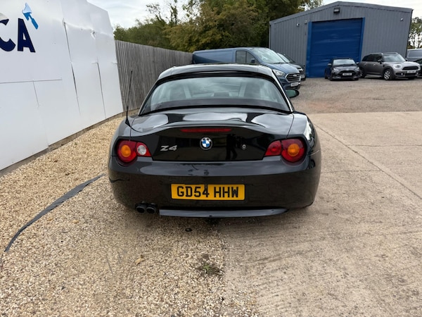 Used BMW Z4 2005 for sale - 76002229: Photo 8