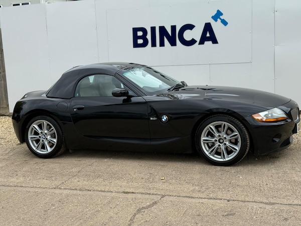 Used BMW Z4 2005 for sale - 76002229: Photo 9