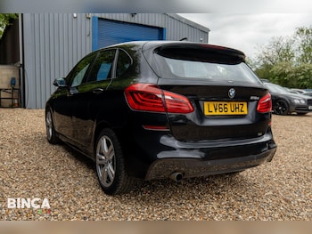 Used BMW 2 Series Active Tourer 2016 for sale - 78471711: Photo