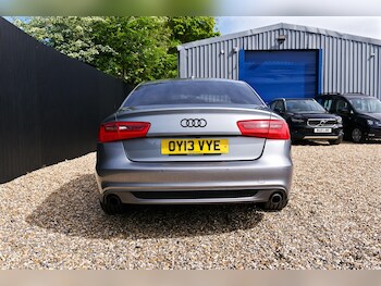 Used Audi A6 Saloon 2013 for sale - 78447714: Photo
