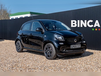 Used smart forfour 2018 for sale - 77970231: Photo