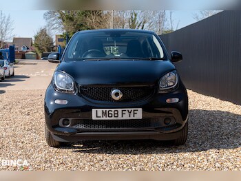 Used smart forfour 2018 for sale - 77970231: Photo