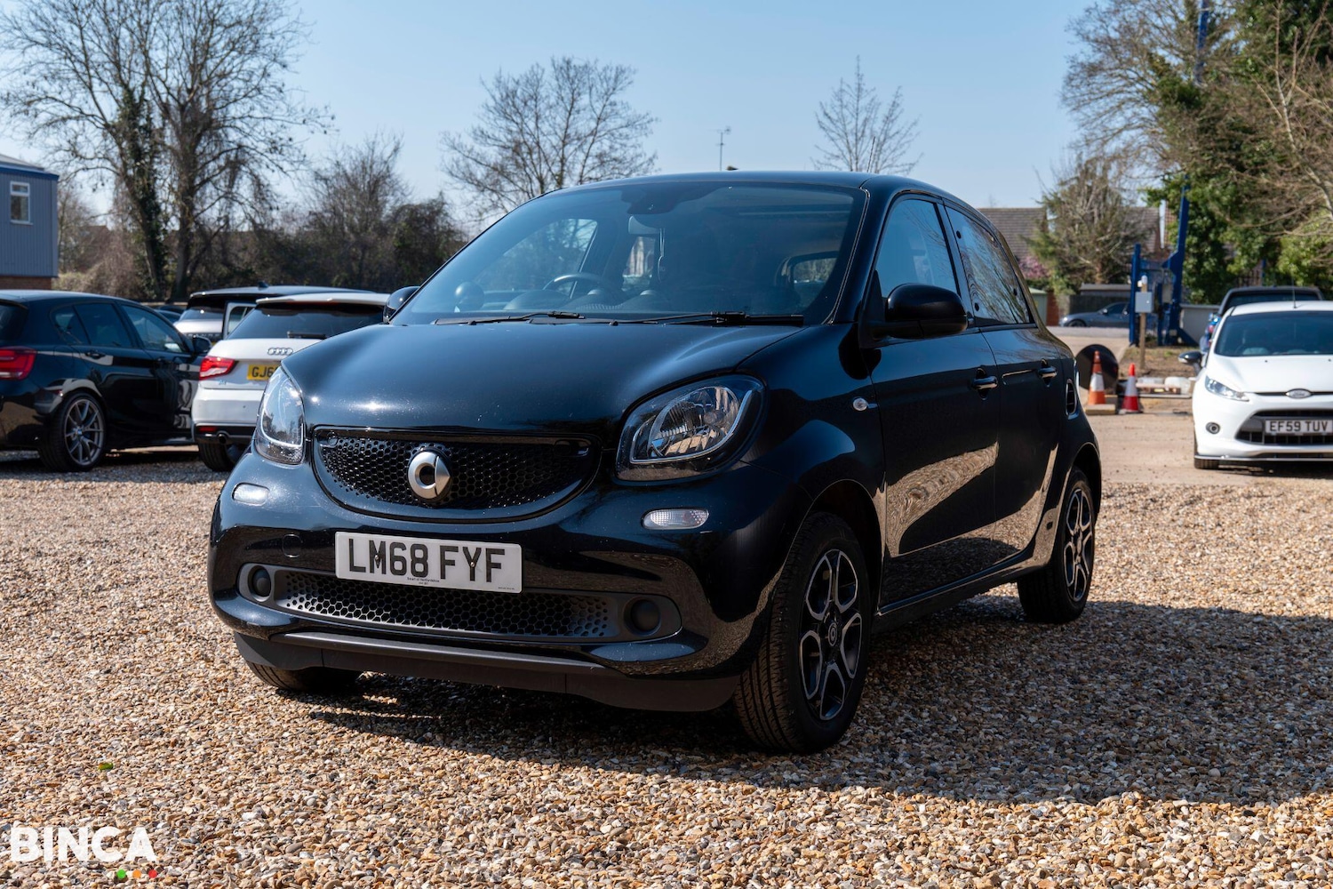 Used smart forfour for sale - 77970231: Photo 3