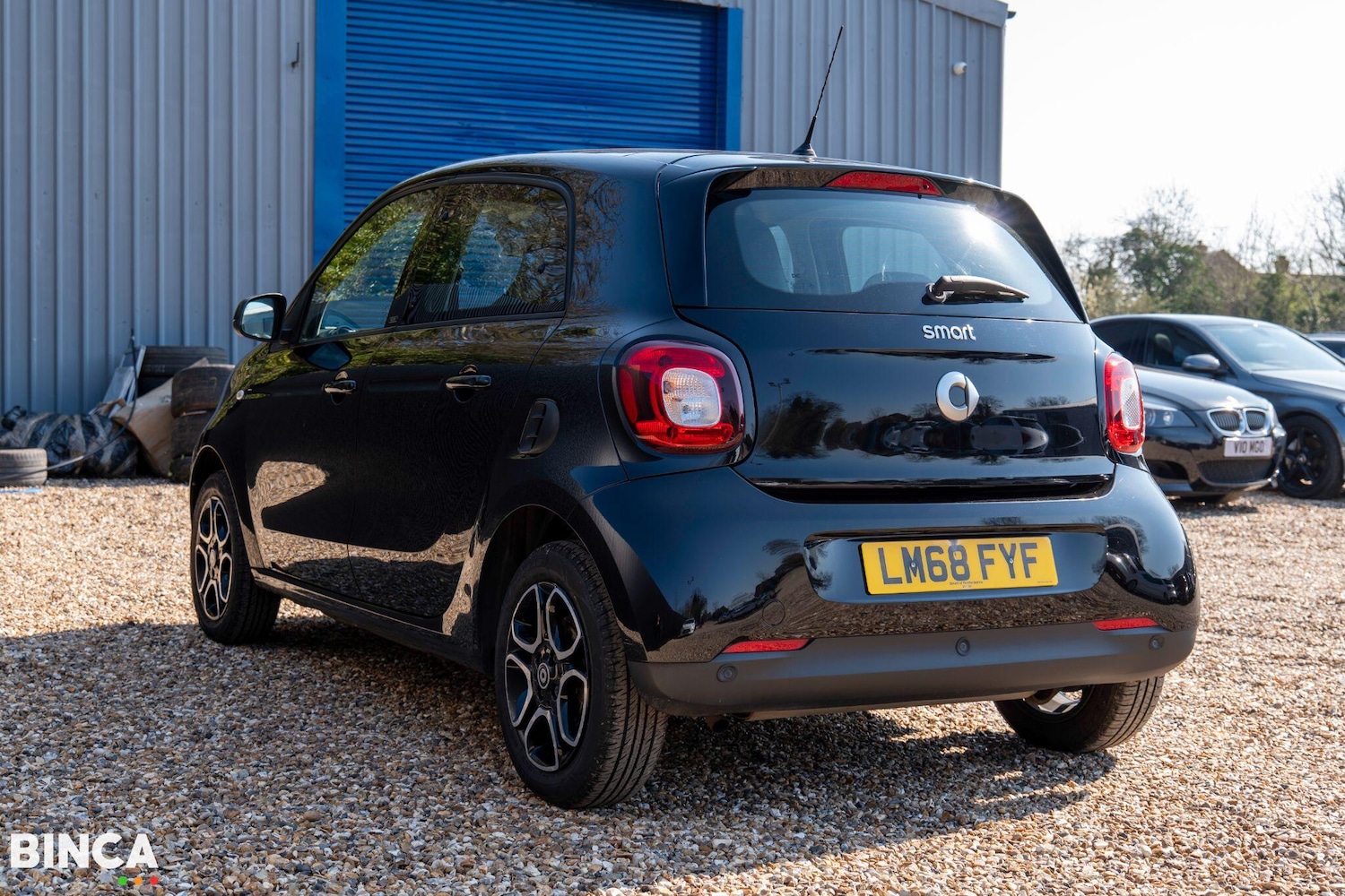 Used smart forfour for sale - 77970231: Photo 4