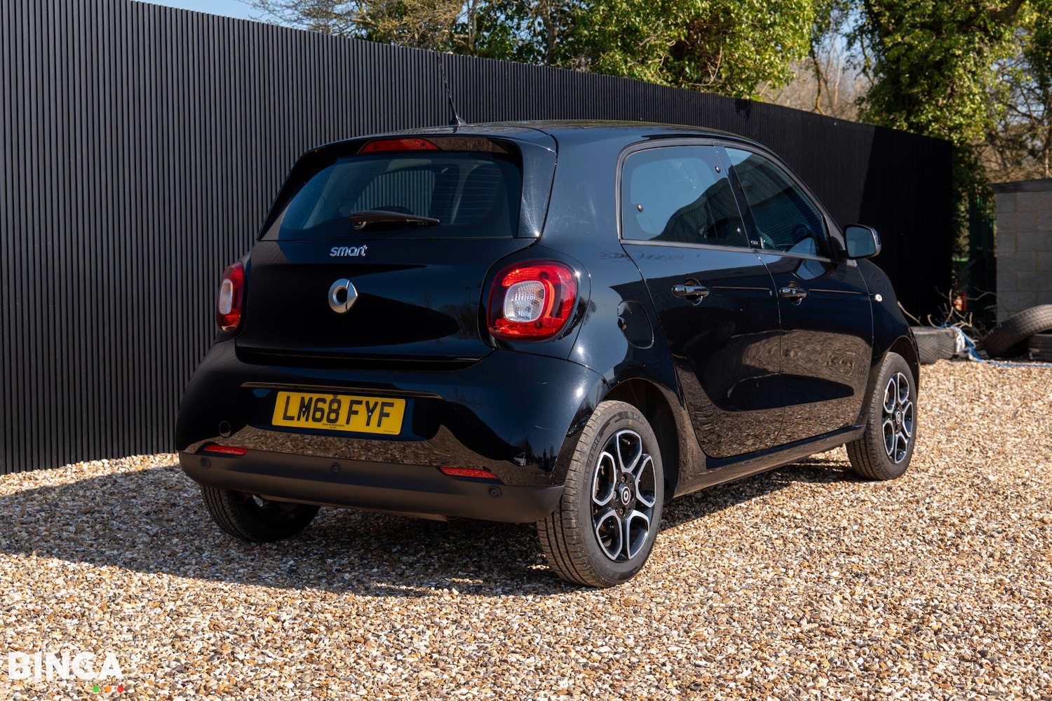Used smart forfour for sale - 77970231: Photo 6