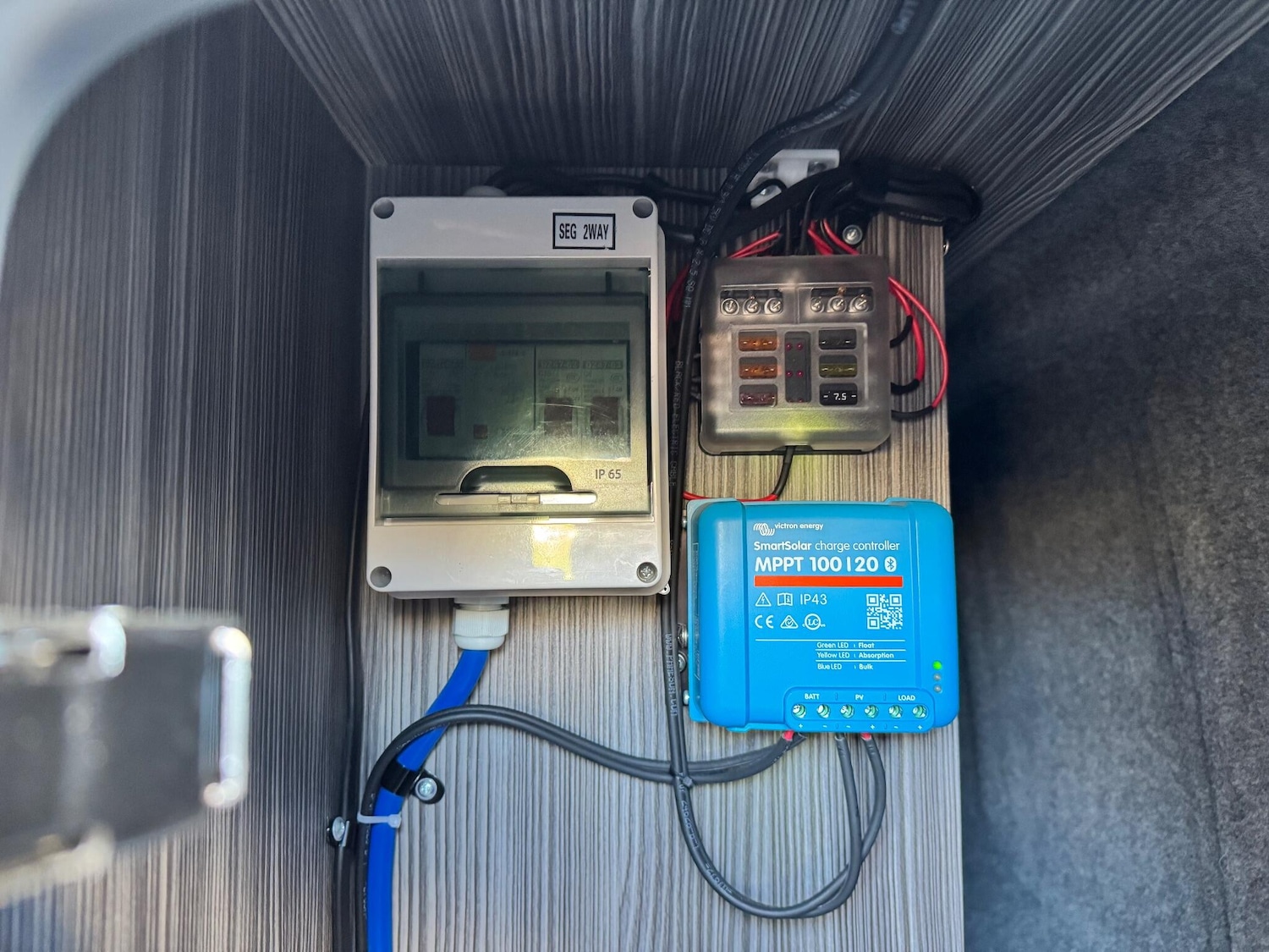 Used Vauxhall Vivaro 2017 for sale - 77230661: Photo 11