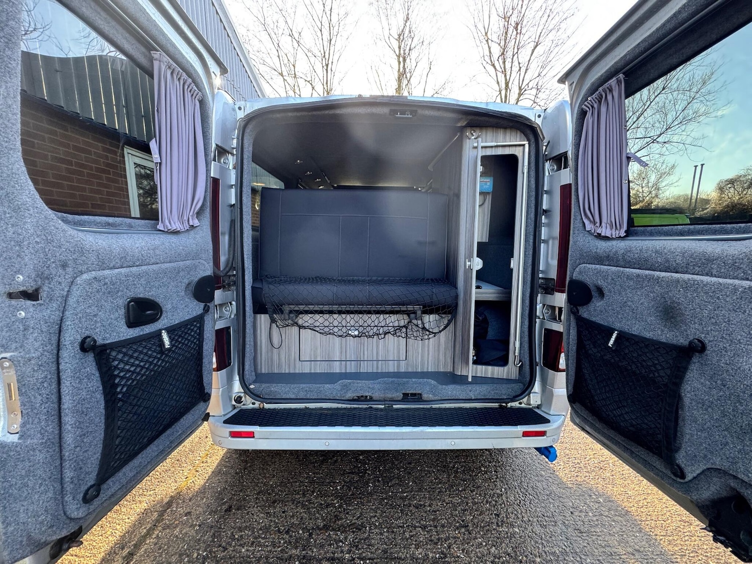 Used Vauxhall Vivaro 2017 for sale - 77230661: Photo 9