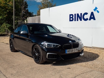 2019 (68) - 3.0 M140i Shadow Edition Auto Euro 6 (s/s) 5dr