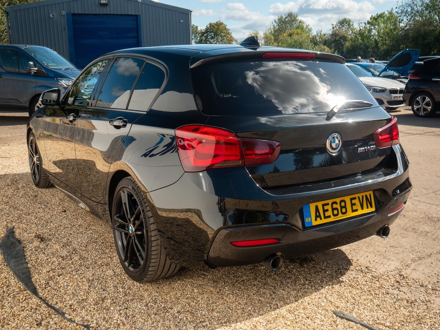 Used BMW 1 Series 2019 for sale - 76032127: Photo 7