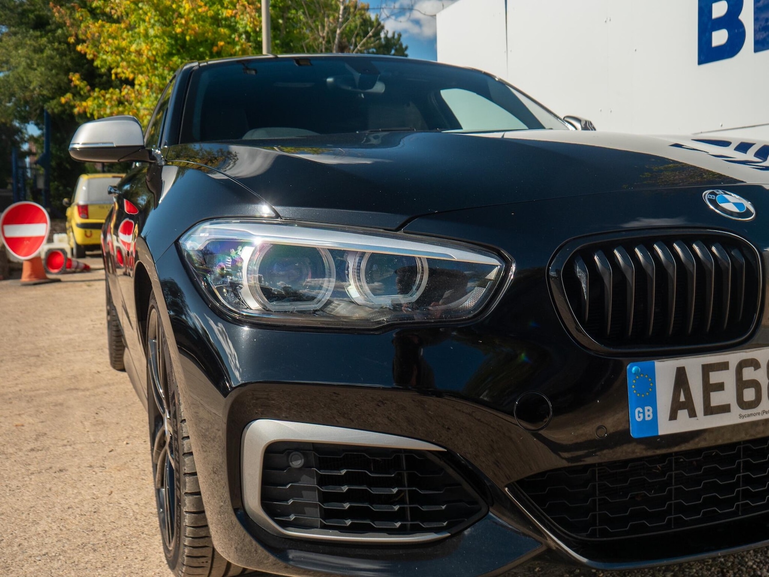 Used BMW 1 Series 2019 for sale - 76032127: Photo 9