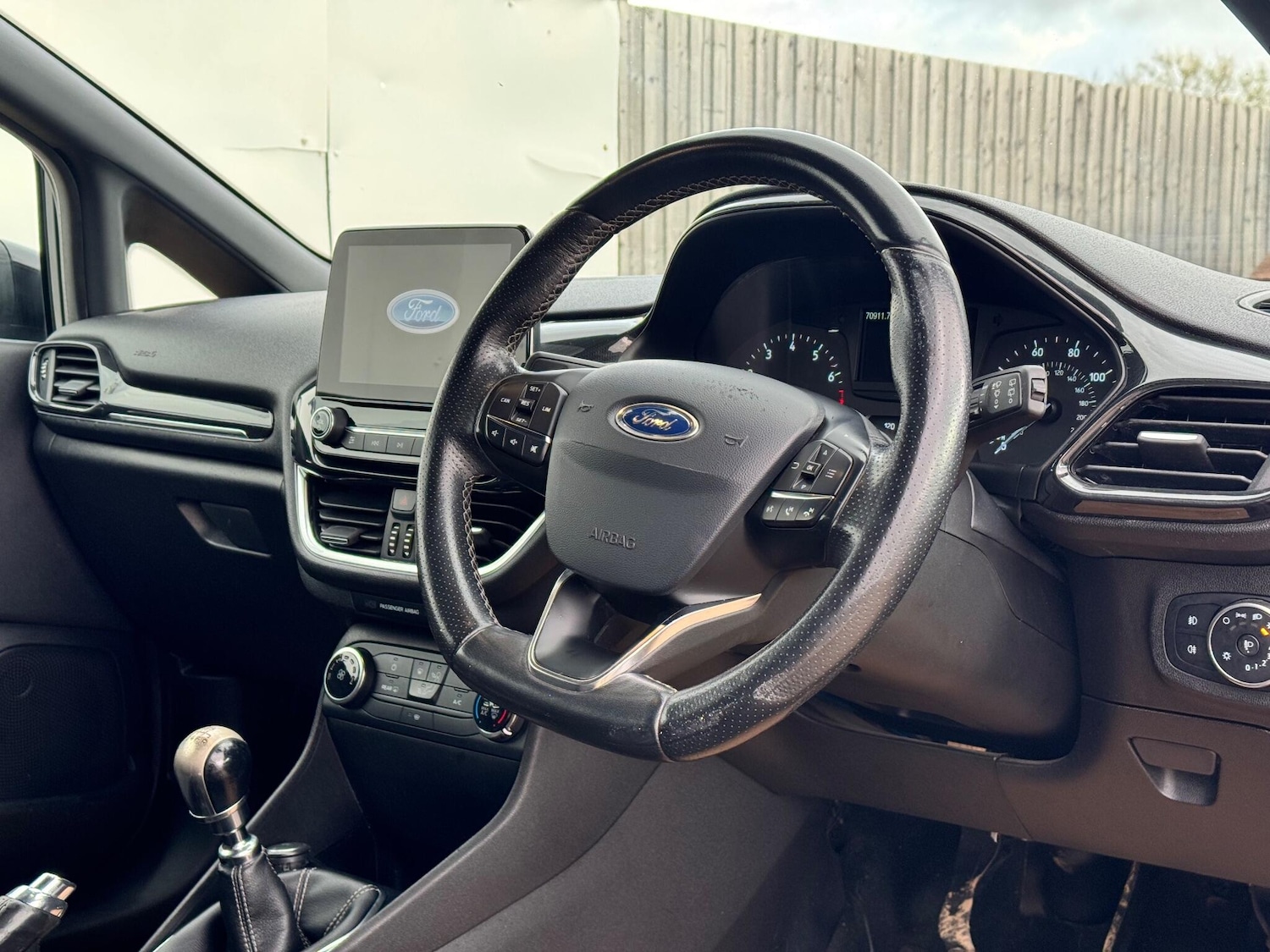 Used Ford Fiesta 2018 for sale - 76370868: Photo 15