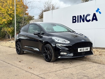 2018 (18) - 1.0T EcoBoost ST-Line Euro 6 (s/s) 3dr
