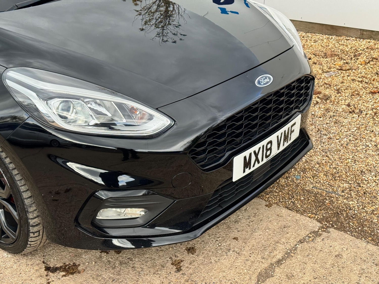 Used Ford Fiesta 2018 for sale - 76370868: Photo 2