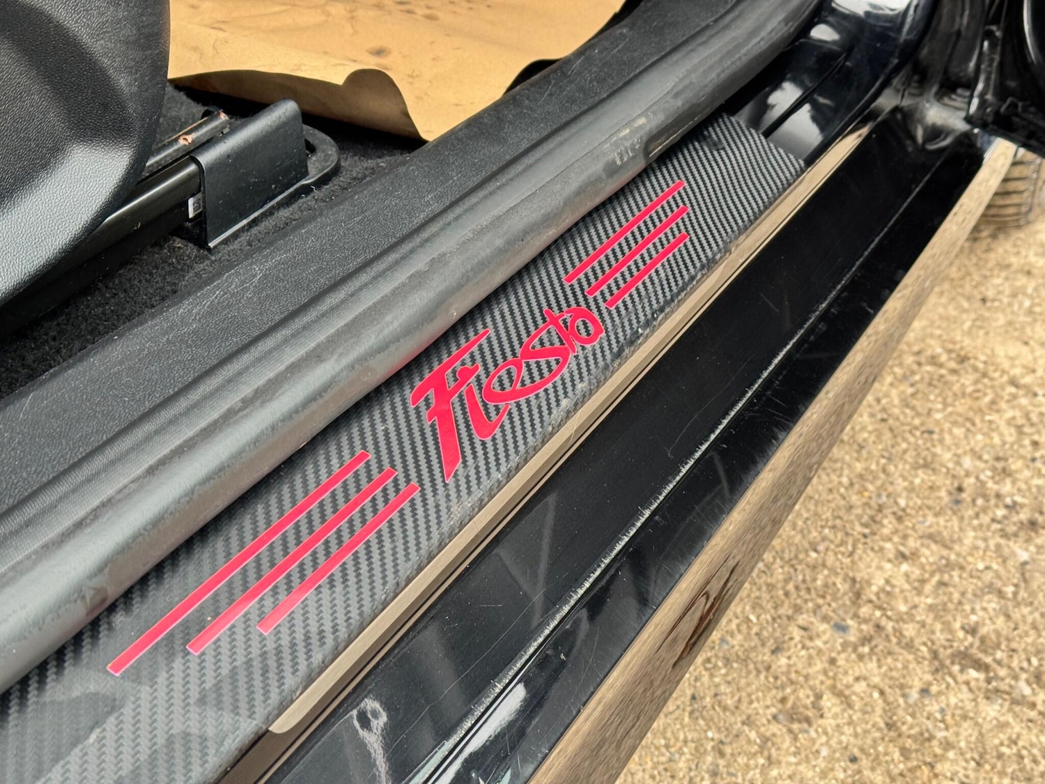 Used Ford Fiesta 2018 for sale - 76370868: Photo 24