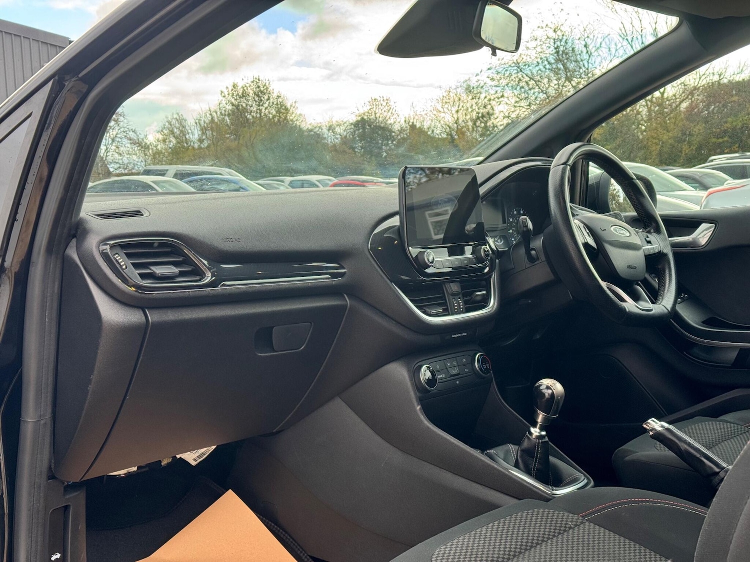 Used Ford Fiesta 2018 for sale - 76370868: Photo 30