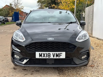 Used Ford Fiesta 2018 for sale - 76370868: Photo