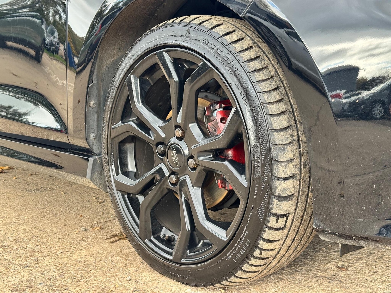 Used Ford Fiesta 2018 for sale - 76370868: Photo 4