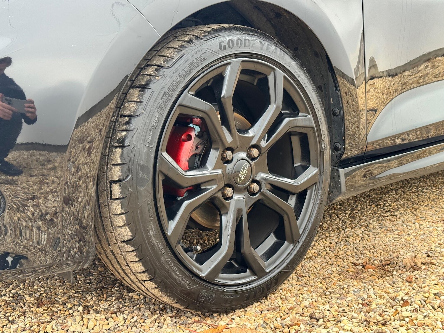 Used Ford Fiesta 2018 for sale - 76370868: Photo 5