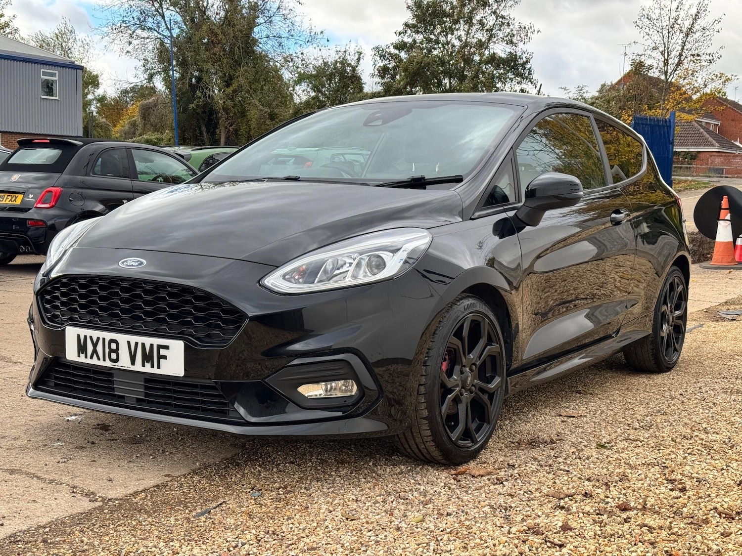 Used Ford Fiesta 2018 for sale - 76370868: Photo 6