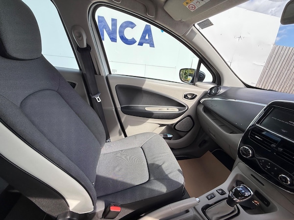 Used Renault Zoe for sale - 76214933: Photo 13