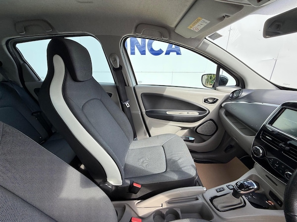Used Renault Zoe for sale - 76214933: Photo 14