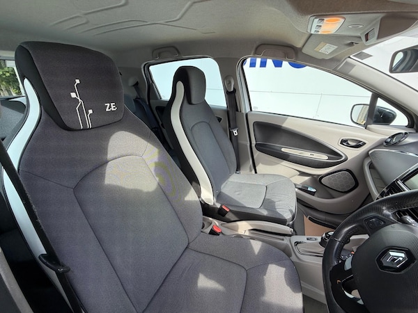 Used Renault Zoe for sale - 76214933: Photo 15