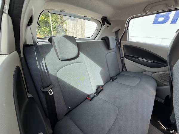 Used Renault Zoe for sale - 76214933: Photo 16