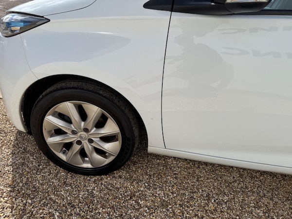 Used Renault Zoe for sale - 76214933: Photo 18