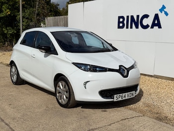 (64) - 22kWh Dynamique Intens Auto 5dr (Battery Lease)