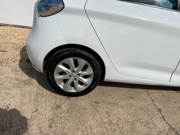 Used Renault Zoe for sale - 76214933: Photo 20