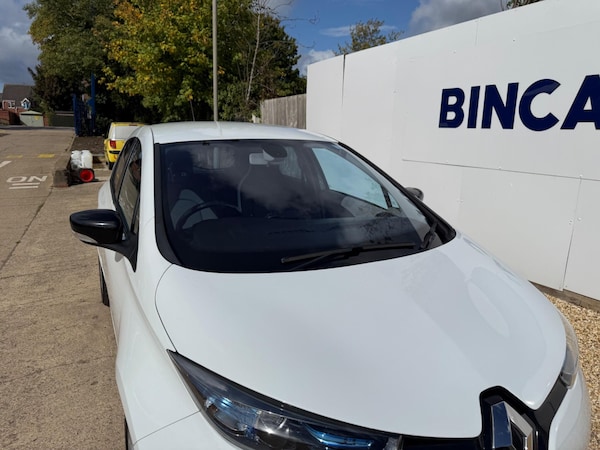 Used Renault Zoe for sale - 76214933: Photo 28