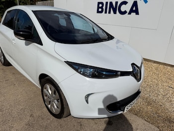 Used Renault Zoe for sale - 76214933: Photo 2
