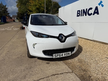 Used Renault Zoe for sale - 76214933: Photo 3