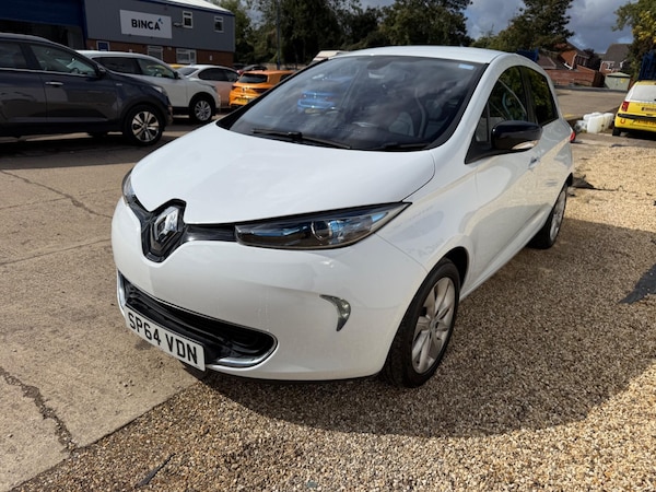 Used Renault Zoe for sale - 76214933: Photo 4