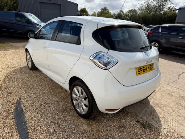 Used Renault Zoe for sale - 76214933: Photo 5