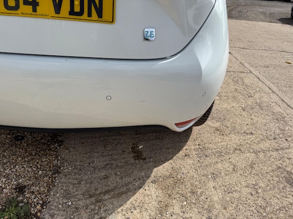 Used Renault Zoe for sale - 76214933: Photo 7