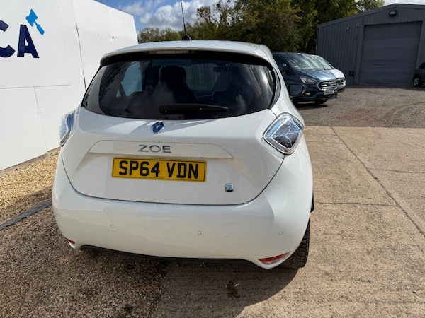 Used Renault Zoe for sale - 76214933: Photo 8