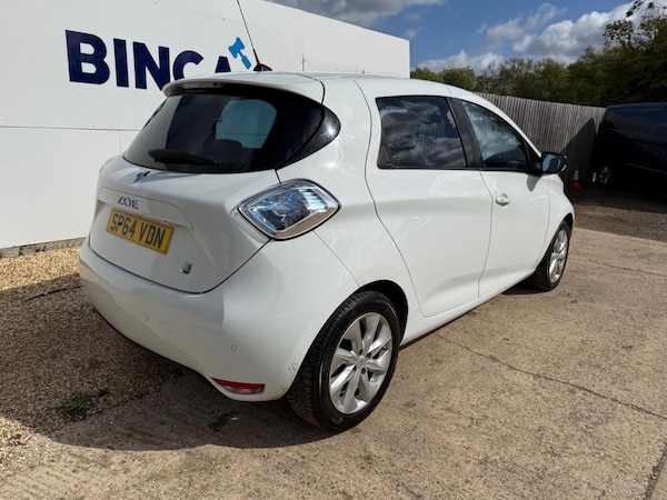 Used Renault Zoe for sale - 76214933: Photo 9