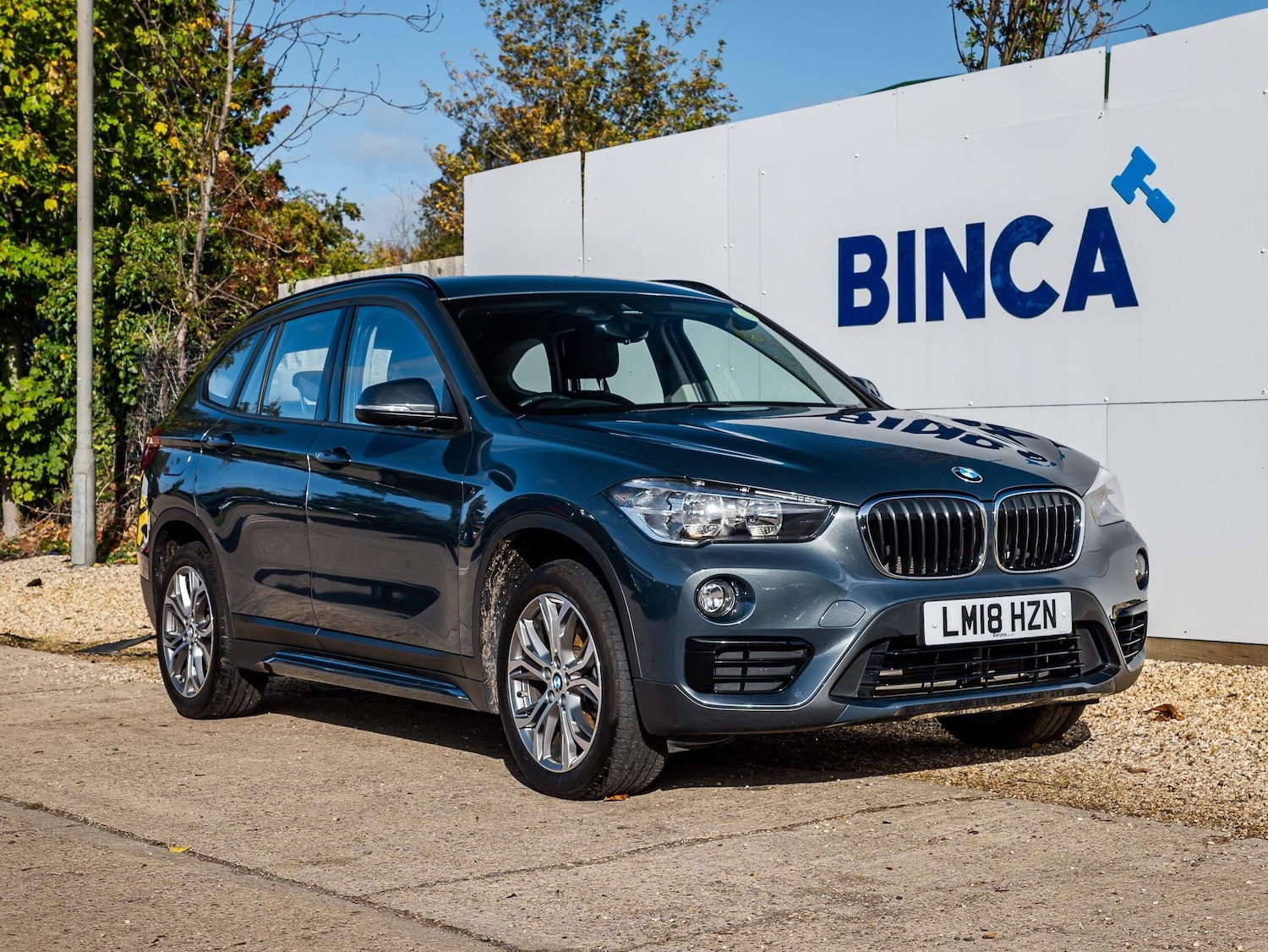 Used BMW X1 2018 for sale - 76135870: Photo 1