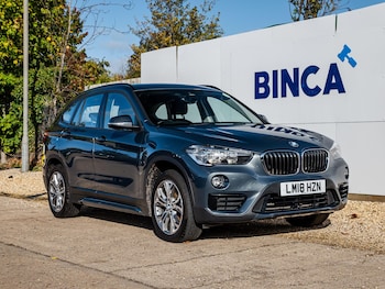 Used BMW X1 2018 for sale - 76135870: Photo