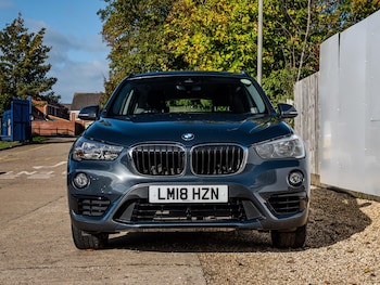 Used BMW X1 2018 for sale - 76135870: Photo