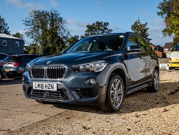 Used BMW X1 2018 for sale - 76135870: Photo